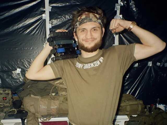 Під Бахмутом стримуючи російських окупантів загинув переможець Кубка світу з ММА