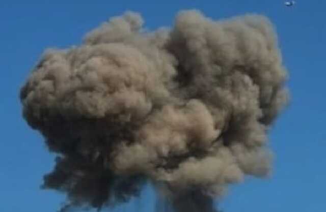 У Херсоні вранці пролунали вибухи: у мережі повідомляють про "прильоти"