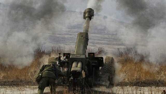 Окупанти з мінометів та артилерії обстріляли Чернігівську область