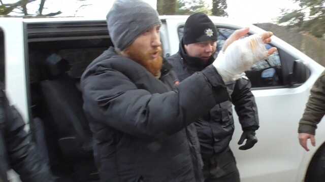 Катував і імітував розстріл цивільних в Ірпені – полоненому російському солдату оголосили підозру