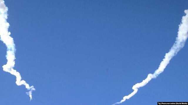 В Виннице сообщают о взрывах: Идет воздушное сражение