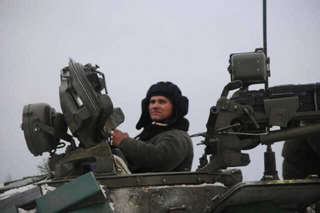 Британская разведка рассказала о подготовке российских "мобиков" в Беларуси