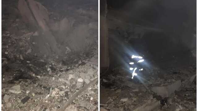 Пошкоджено об’єкт енергетики: Вночі РФ вдарила ракетами С-300 по Запорізькій області