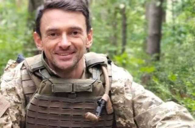 Лікар-спецназовець рвався за сином на фронт: під Бахмутом загинув прикордонник із Одеси
