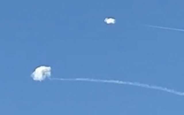 Над Одеською областю сили ППО збили три "Калібри"