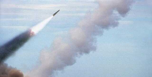 Над Одеською областю збито ще одну ракету, - ОВА