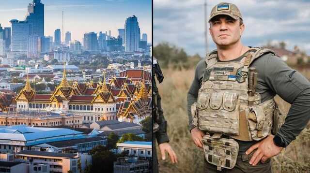 "Слуга народу" Тищенко поїхав до Таїланду до "української громади"