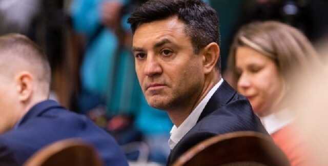 В Раде заявили, что не отпускали Тищенко в командировку