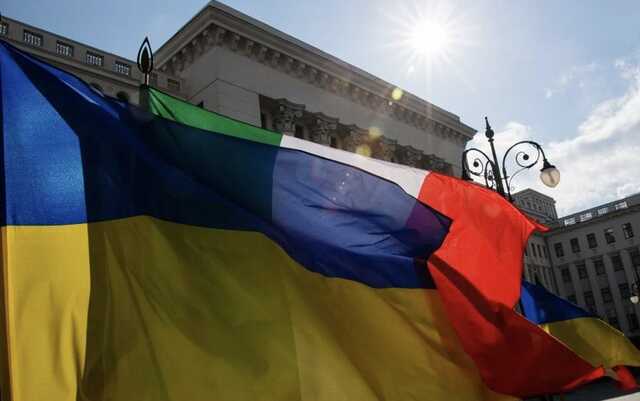 Не тільки ППО. Італія може передати Україні дрони ізраїльського зразка, - ЗМІ