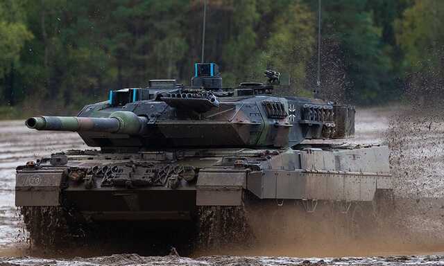 Канада офіційно анонсувала передачу танків Leopard 2 Україні