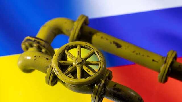 "Газпром" знову скоротив транзит газу до ЄС через Україну