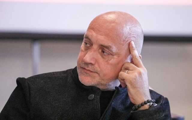 Путінський пропагандист Прилєпін уклав контракт із Росгвардією та вирушив воювати в Україну