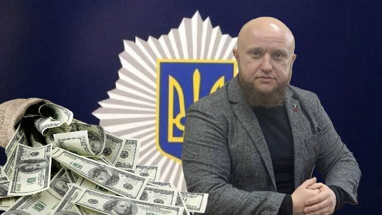 Підполковник поліції Віталій Бондар: як дурити державу та залишатися на хлібних посадах