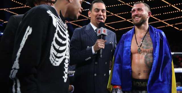 Букмекеры сделали нелестный прогноз для Ломаченко на бой с Хейни