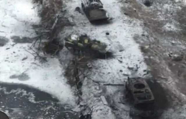 ЗСУ уразили чотири ворожі пункти управління та склад боєприпасів, - Генштаб