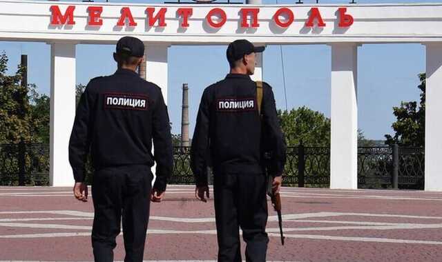 Росія перекинула до Мелітополя сотні силовиків з Ростовської області та Краснодарського краю