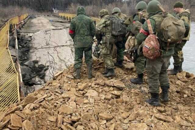 Британская разведка опровергла фейки об успехах оккупантов вблизи Орехова и Угледара
