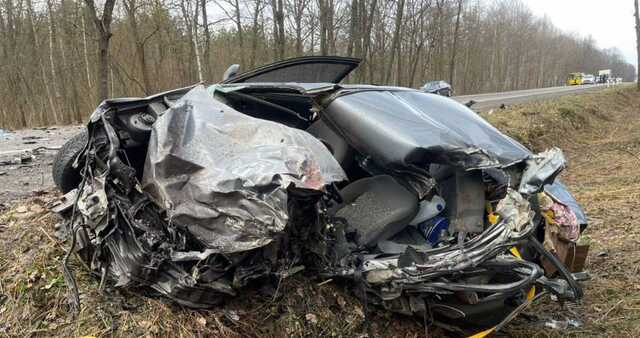 На Волині у ДТП загинув голова громади