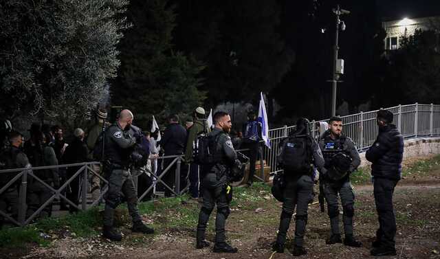 Семь человек погибли при теракте у синагоги в Иерусалиме