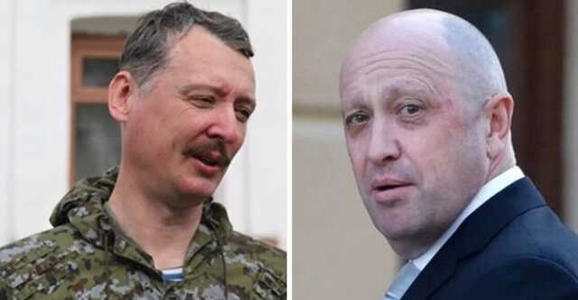 "Мішок на голову і підпис на папері": Пригожин готує жорстоку помсту Гіркіну