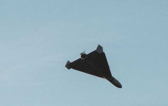 "Ловцы Шахедов" прибыли: Украина получила шесть систем перехватчиков дронов