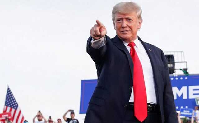 Трамп розпочав передвиборчу кампанію