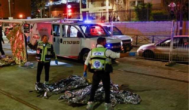 Стало відоме ім’я українки, яка загинула під час теракту в Єрусалимі