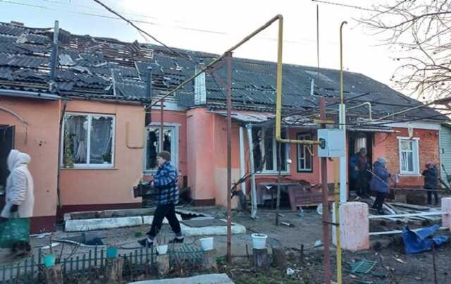 Війська РФ обстріляли Сумську область із САУ та авіації