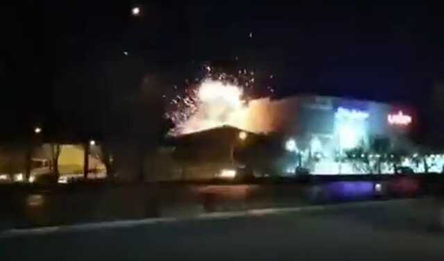 Беспилотники атаковали завод Минобороны Ирана