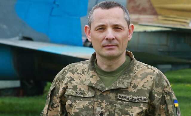 Речник Повітряних сил про події в Ірані: це наслідки їхньої політики