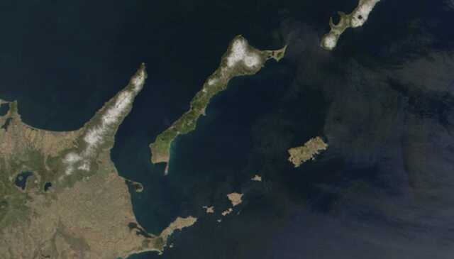 РФ отказалась от переговоров с Японией по рыбалке возле Курил