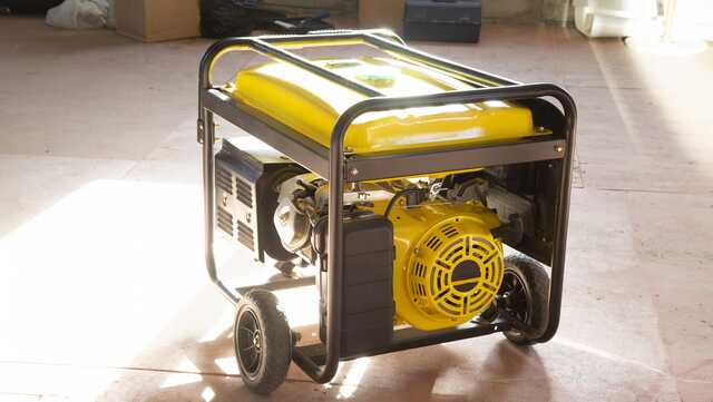 Чи потрібен офіційний дозвіл на використання генератора: відповідь нардепа