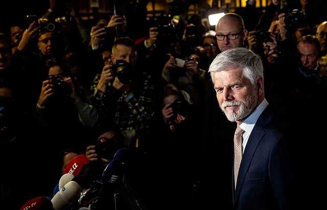 Новий президент Чехії підтвердив намір відвідати Україну навесні