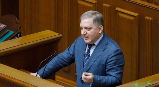 Ще один нардеп екс-ОПЗЖ написав заяву на складання мандату