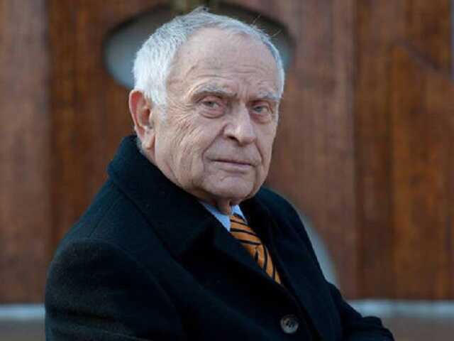 Помер Дмитро Павличко