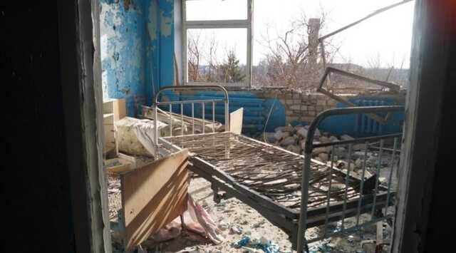 Російські загарбники знищують українські лікарні: як працюють медзаклади під обстрілами на півдні України