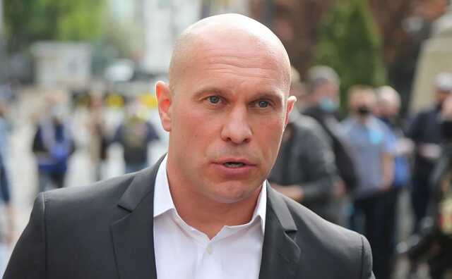 "Ви нам гадите!" Втікач Кива вибухнув погрозами у бік євреїв