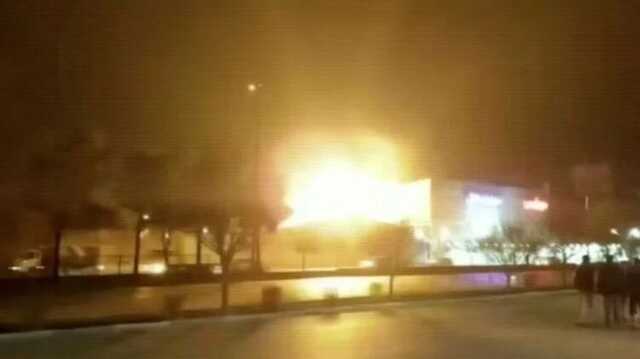 В Пакистане смертник взорвал себя в мечети: много погибгих и раненых