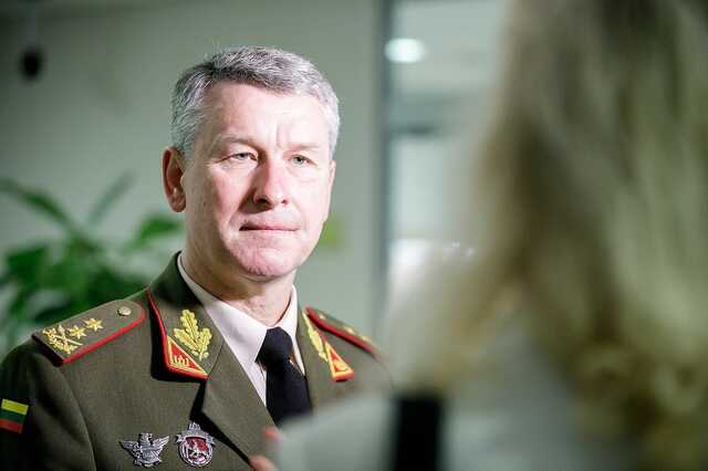 Окно возможностей. Россия спешит совершить повторное наступление, - литовский генерал