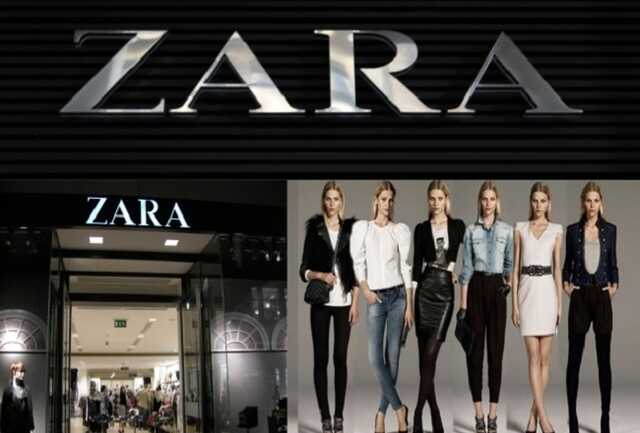   Zara       - 