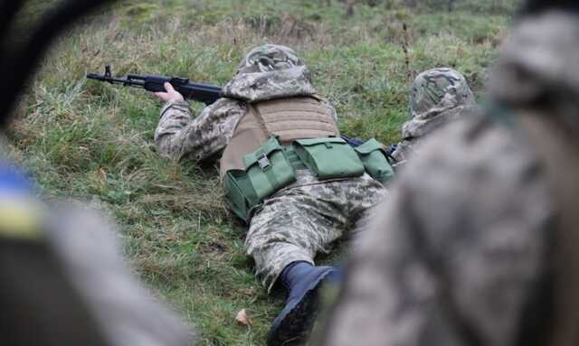 В ЗСУ показали нові фото з навчань в Британії