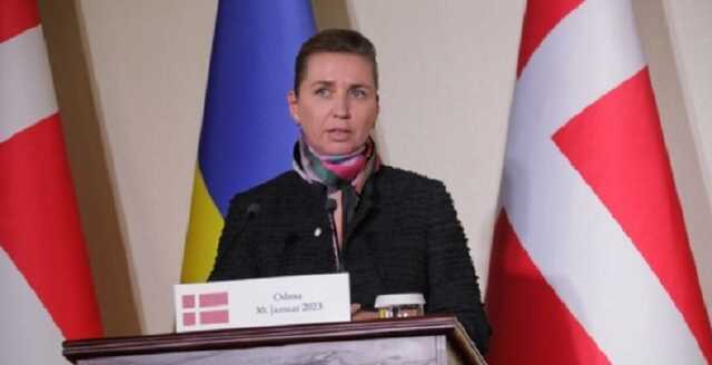 Дания не исключает передачу Украине своих танков, - премьер