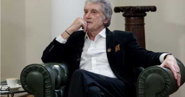 Ющенко відповів, чому не отруїв Путіна, коли приймав його вдома