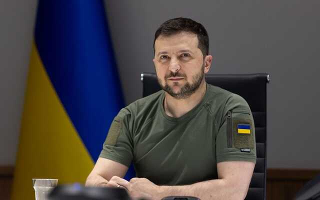 Зеленський: настав час розширити "зернову угоду" на порти Миколаївської області