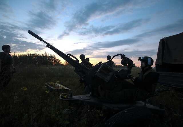 Українські десантники відбили штурм поблизу Мар’їнки: окупанти зазнали втрат і втекли