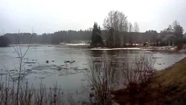 Есть угроза затопления: В Черниговской области объявлен красный уровень опасности