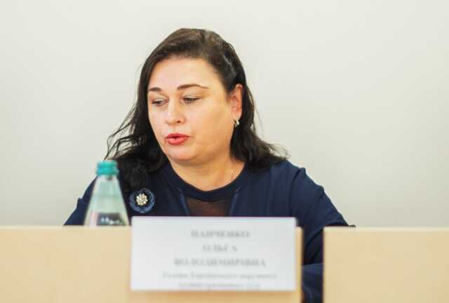 Голова Харківського окружного адміністративного суду Панченко отримує хабаря: відео