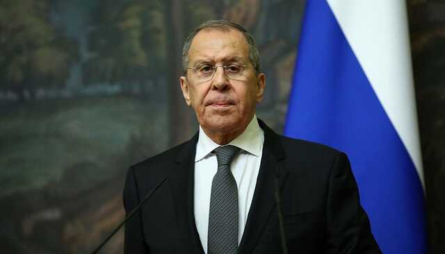 Лавров заявив, що в Єгипті йому передали "певне послання" від Блінкена