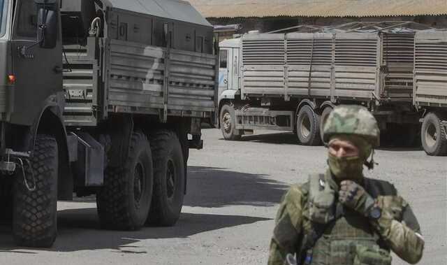 За 100 км від лінії фронту. Окупанти будують "зуби дракона" навколо Мелітополя