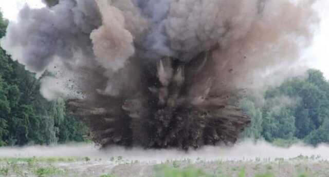 Росіяни знову обстріляли прикордоння Сумської області